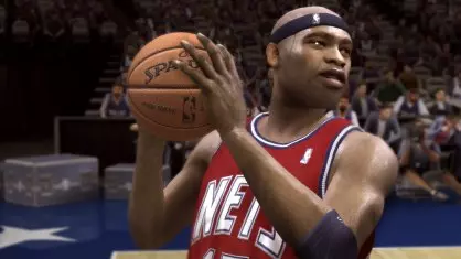 NBA Live 08 Xbox 360
