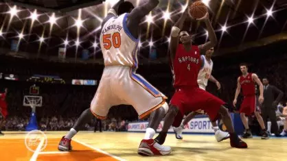 NBA Live 08 análisis