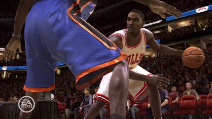 NBA Live 08 PS3