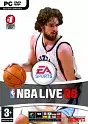 NBA Live 08 PC