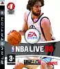 NBA Live 08 PS3
