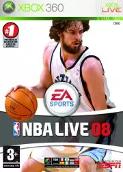 NBA Live 08