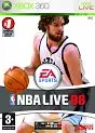NBA Live 08 Xbox 360