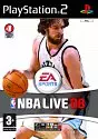 NBA Live 08 PS2