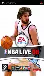 NBA Live 08 PSP