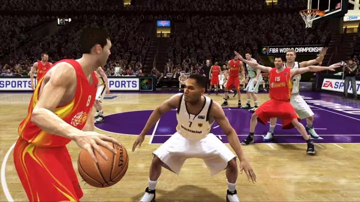 NBA Live 08