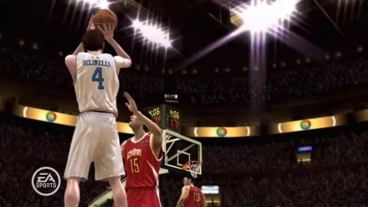 NBA Live 08