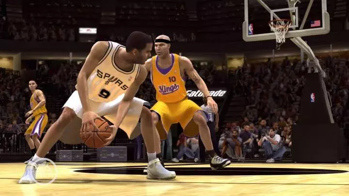NBA Live 08