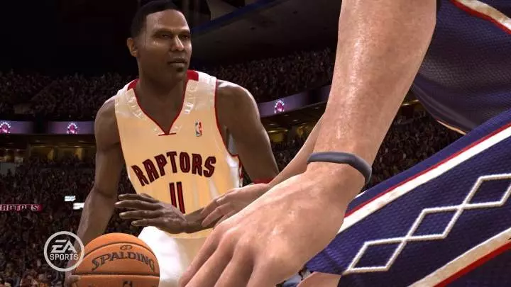 NBA Live 08