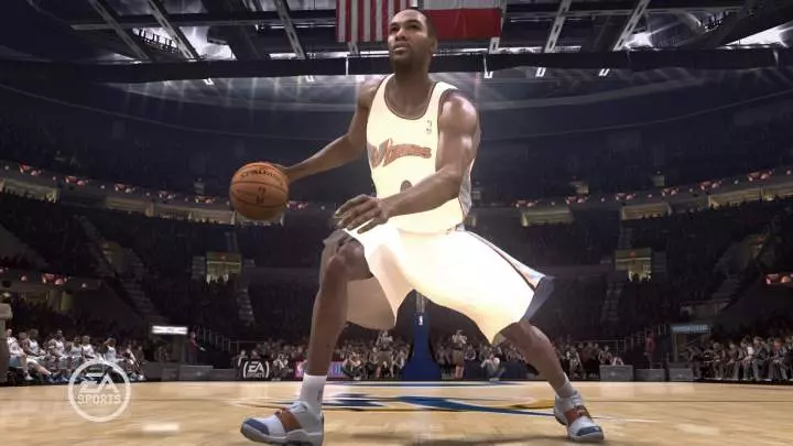 NBA Live 08 - PS3