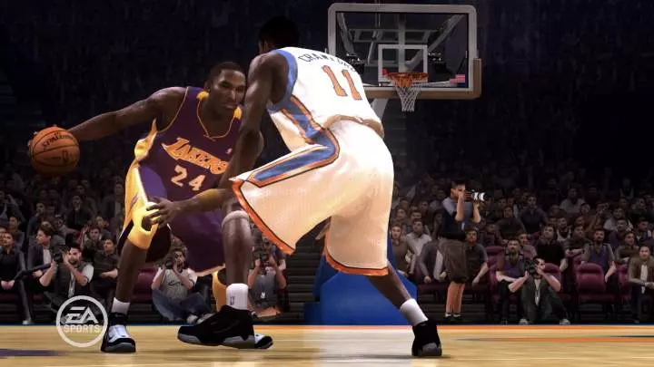 NBA Live 08