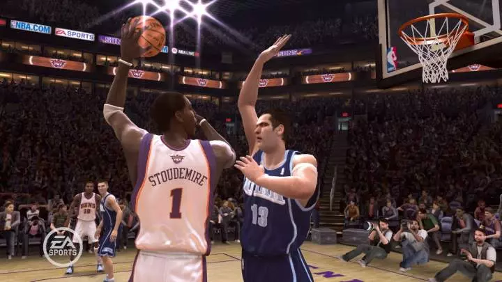 NBA Live 08