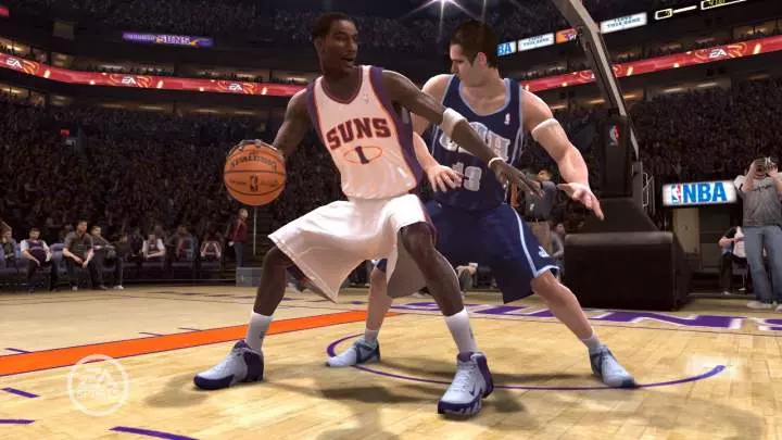 NBA Live 08