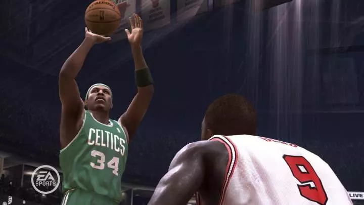NBA Live 08