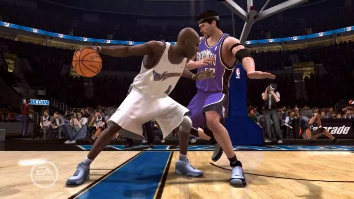 NBA Live 08