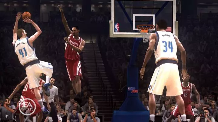 NBA Live 08