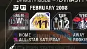 NBA Live 08: Vídeo del juego 1