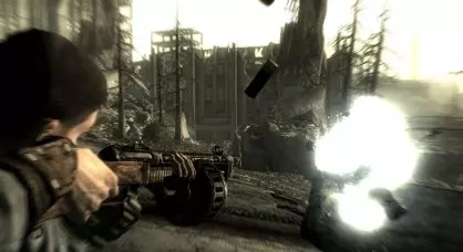 Fallout 3: Fallout 3: Impresiones E3 2008