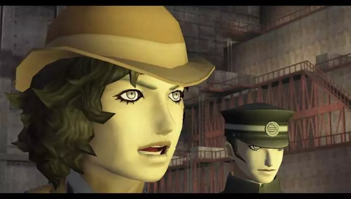 Shin Megami Tensei: Devil Summoner