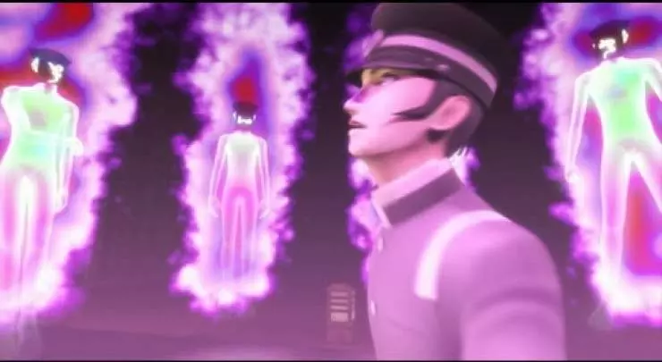 SMT Devil Summoner - PS2