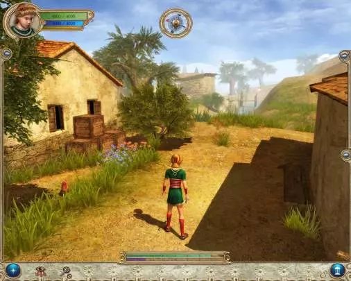 Numen Contest of Heroes