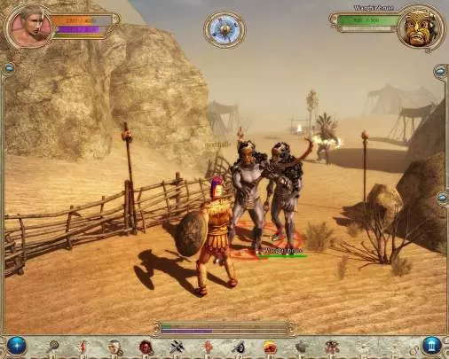 Numen: Contest of Heroes