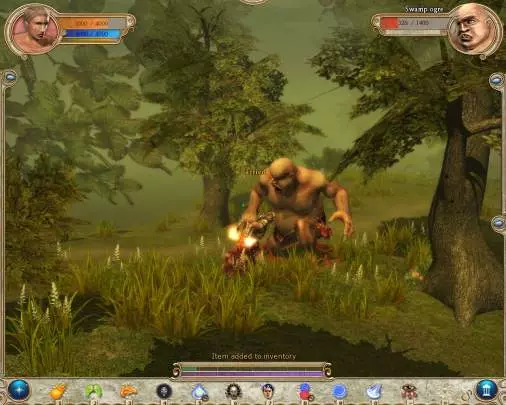 Numen Contest of Heroes - PC