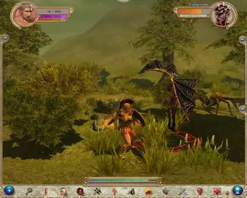 Numen: Contest of Heroes