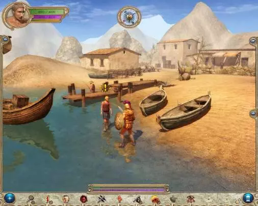 Numen Contest of Heroes