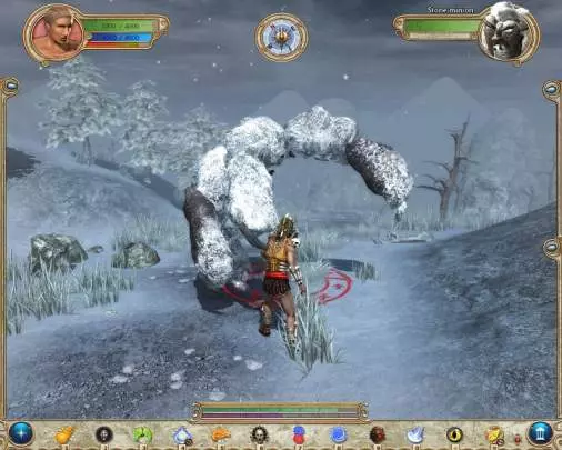 Numen: Contest of Heroes