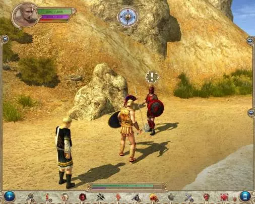 Numen: Contest of Heroes