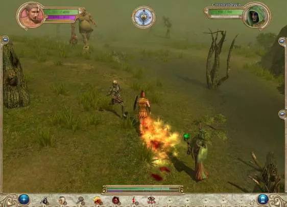 Numen Contest of Heroes - PC