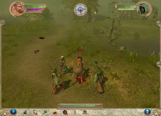 Numen Contest of Heroes