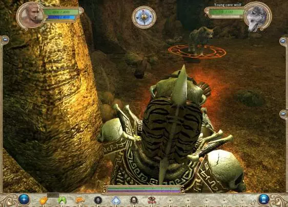 Numen Contest of Heroes