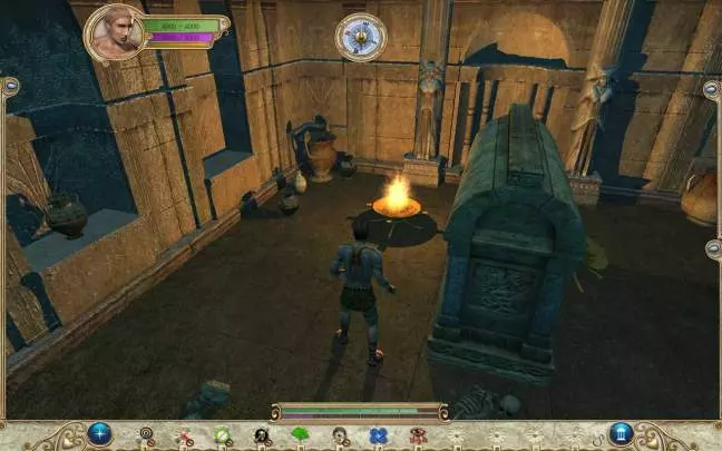 Numen Contest of Heroes - PC