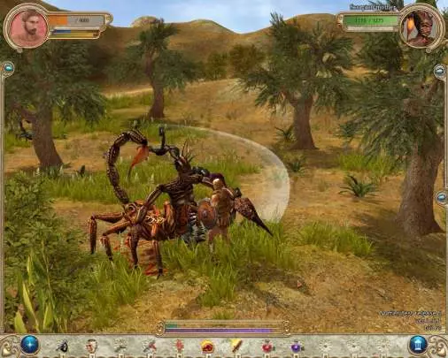 Numen Contest of Heroes