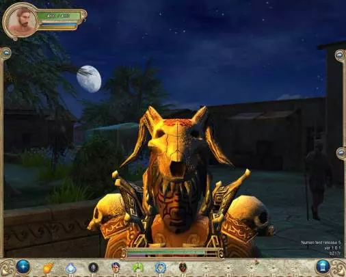 Numen Contest of Heroes