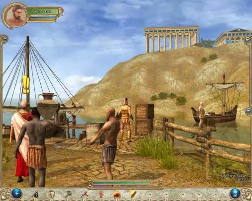 Numen: Contest of Heroes