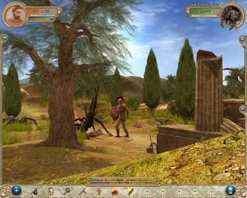 Numen Contest of Heroes - PC