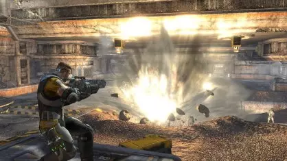 Fracture Xbox 360