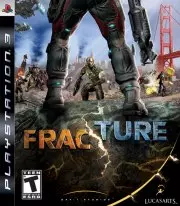 Carátula de Fracture - PS3