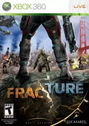 Carátula de Fracture - Xbox 360