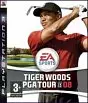 Tiger Woods PGA Tour 08 PS3