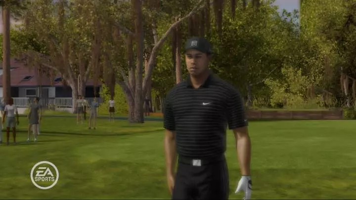 Tiger Woods 08