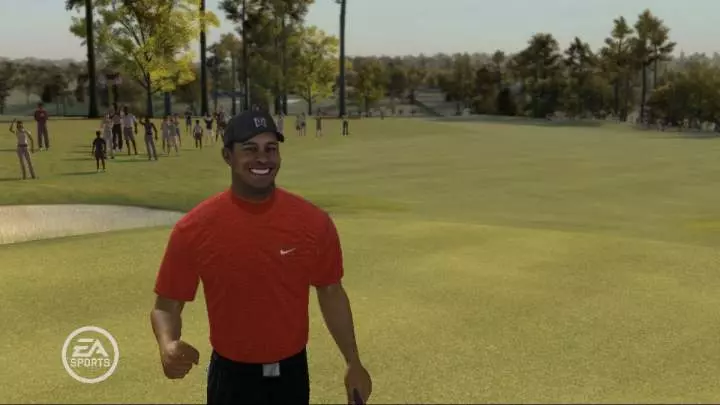 Tiger Woods PGA Tour 08