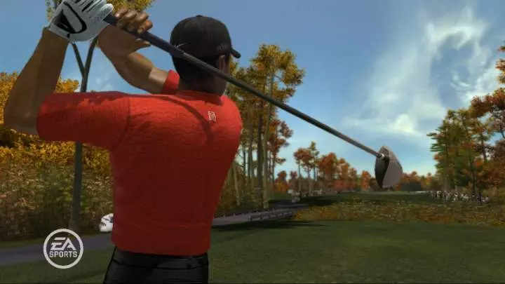 Tiger Woods 08 - Xbox 360