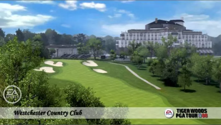 Tiger Woods PGA Tour 08