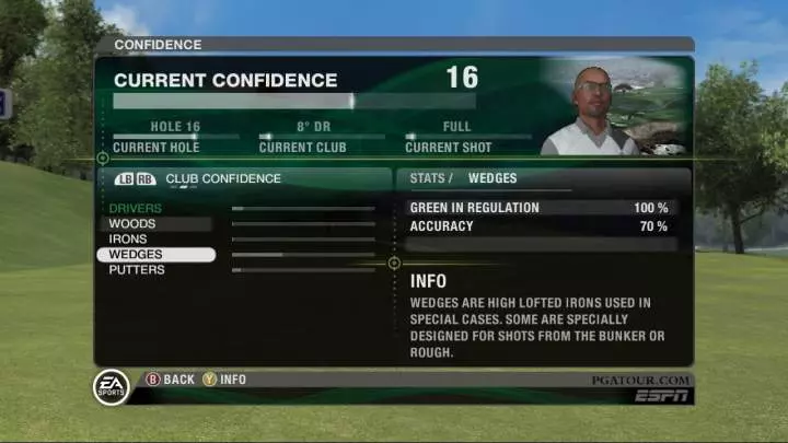 Tiger Woods 08 - Xbox 360