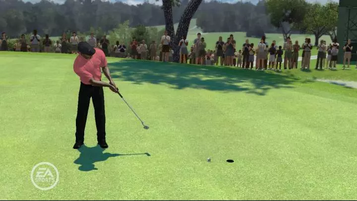 Tiger Woods 08 - Xbox 360