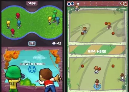 EA Playground DS